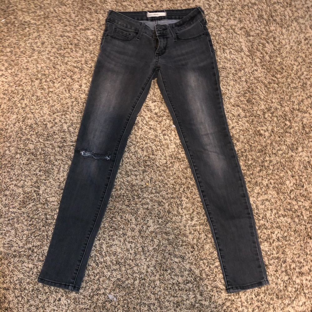 Bullhead Black Jeans